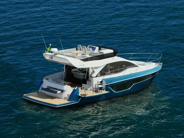 Schaefer 450 Flybridge