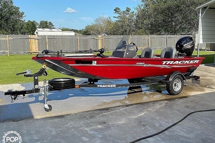 Bass Tracker Pro Boats 160