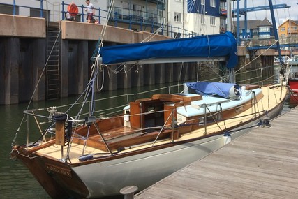 Custom Boats Holman Sterling Bermudan Sloop