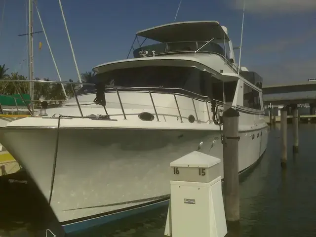 VANTARE Cockpit Motor Yacht