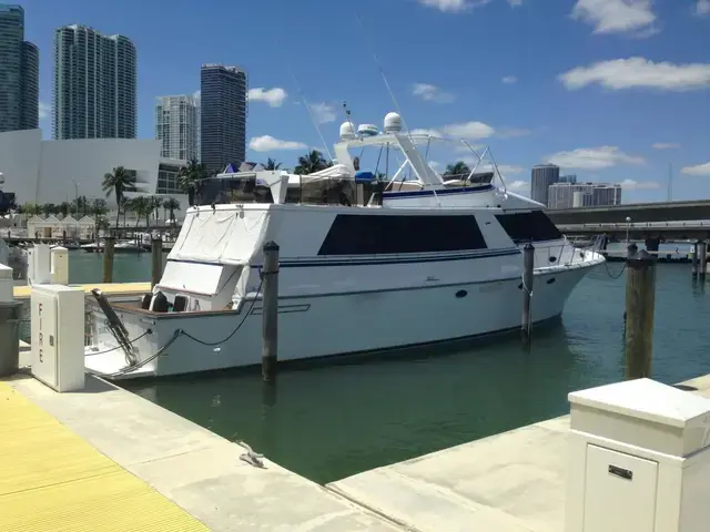 VANTARE Cockpit Motor Yacht