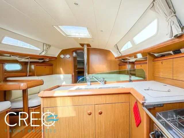 Jeanneau Sun Odyssey 37