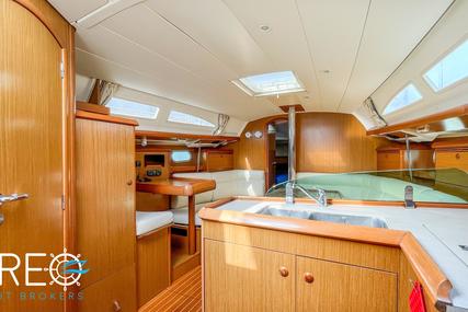 Jeanneau Sun Odyssey 37