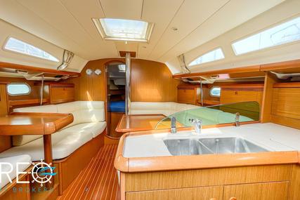 Jeanneau Sun Odyssey 37