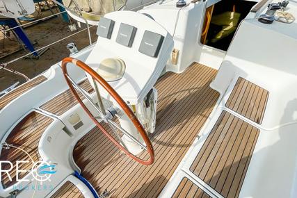 Jeanneau Sun Odyssey 37