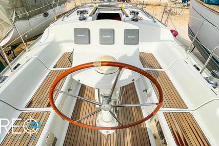 Jeanneau Sun Odyssey 37