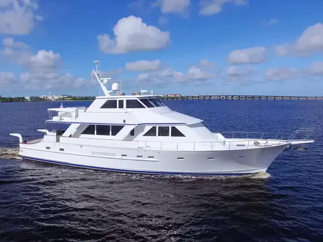 Stephens Bros Enclosed Pilothouse MY