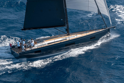 Beneteau First 53