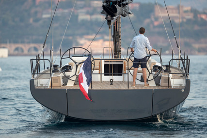 Beneteau First 53