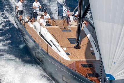 Beneteau First 53