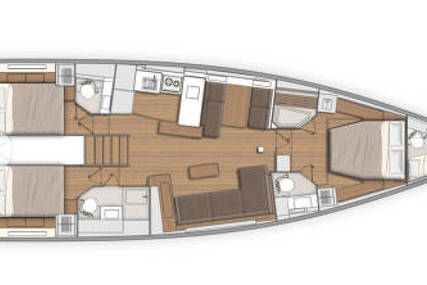 Beneteau First 53