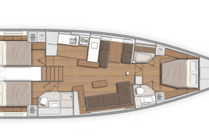 Beneteau First 53