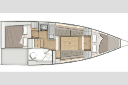 Beneteau OCEANIS 30.1 #292