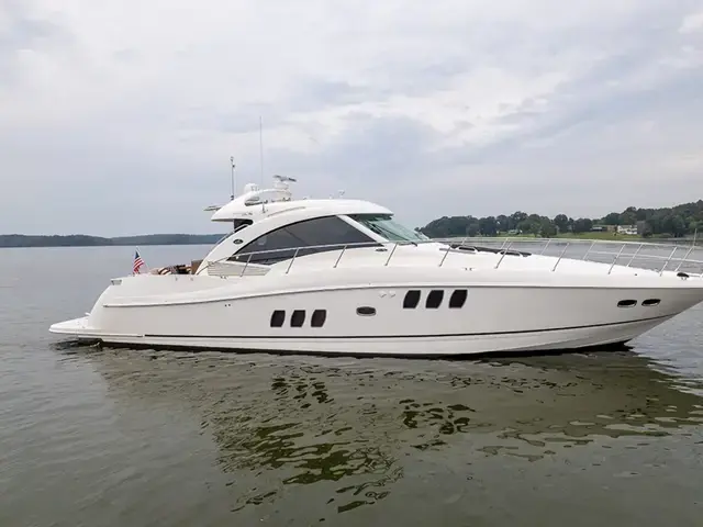 Sea Ray Sundancer 610