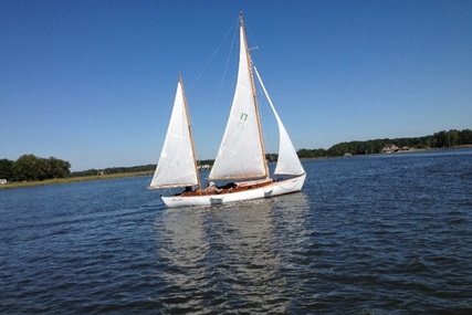 Herreshoff Rozinante