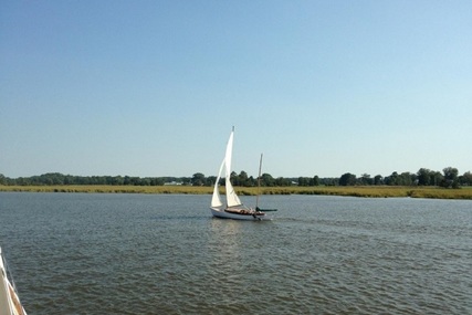 Herreshoff Rozinante