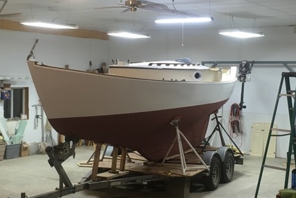 Herreshoff Rozinante