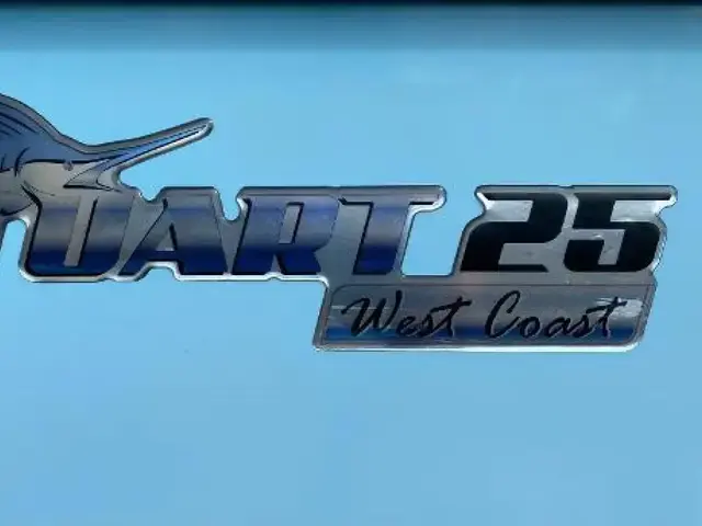 Stuart Marine 25 West Coast