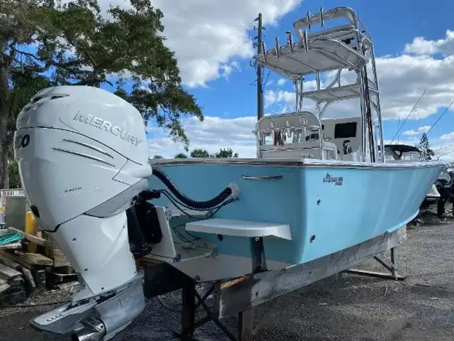 Stuart Marine 25 West Coast