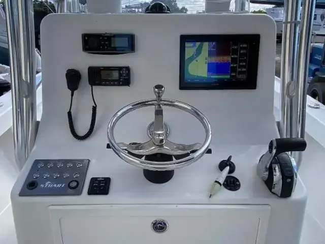 Stuart Marine 25 West Coast