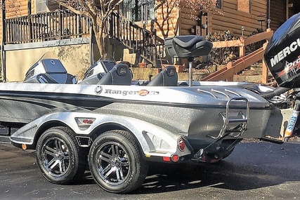 Ranger Boats Z521C