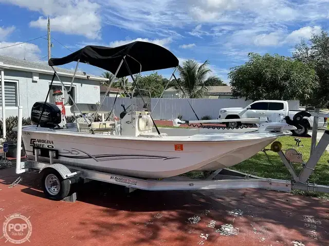 Carolina Skiff 16 Jvx