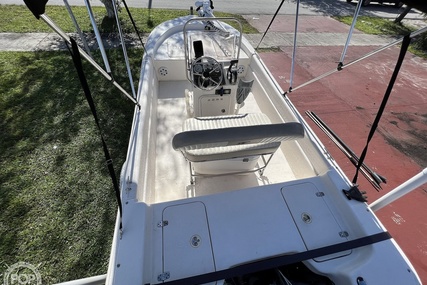 Carolina Skiff 16 Jvx