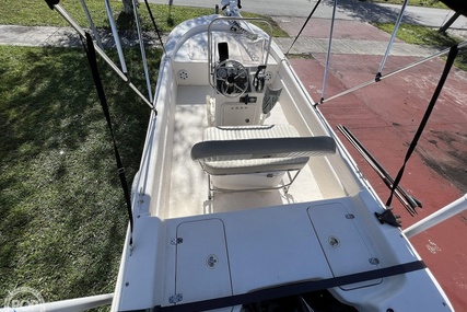 Carolina Skiff 16 Jvx