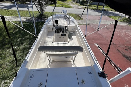 Carolina Skiff 16 Jvx