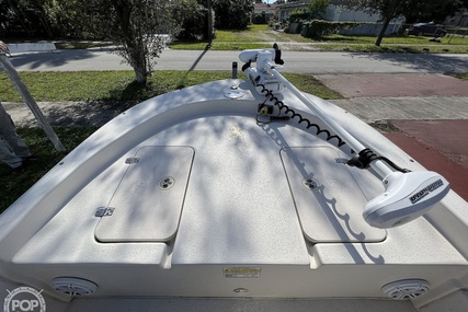 Carolina Skiff 16 Jvx