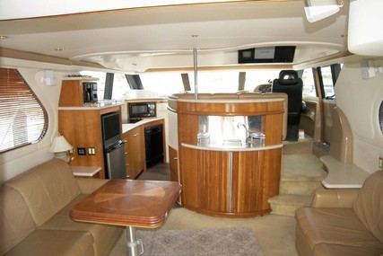 Carver 450 Voyager Pilothouse