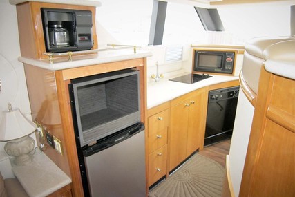 Carver 450 Voyager Pilothouse