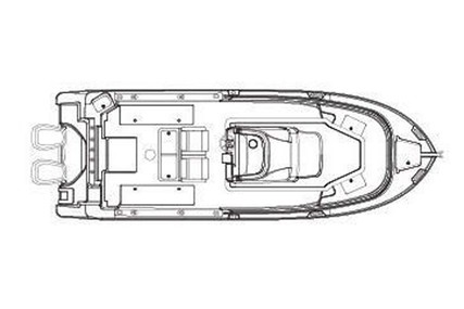 Edgewater boats 280CC