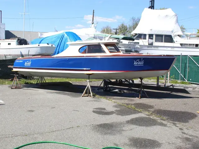 Cherubini 255 Sport Cruiser