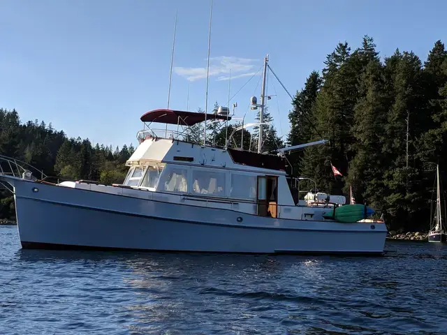 Grand Banks 49 Classic