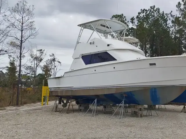 Hatteras 41 Sportfish