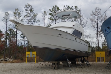 Hatteras 41 Sportfish