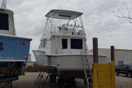 Hatteras 41 Sportfish