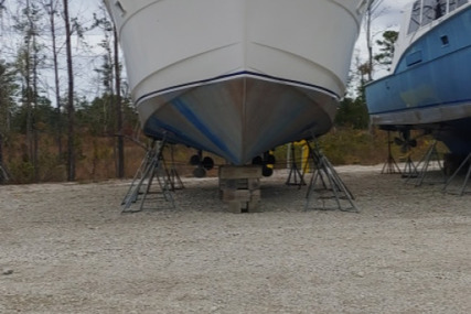 Hatteras 41 Sportfish