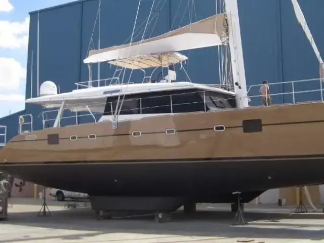 Sunreef  62 Flybridge