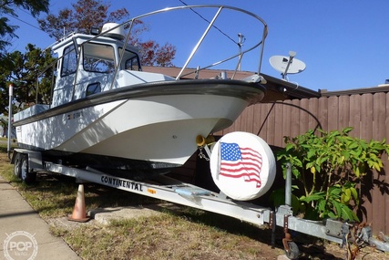 Boston Whaler 2200 Temptation