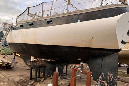 Vagabond 42 KETCH