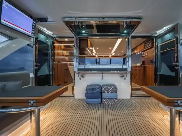 Riviera 68 Sport Motor Yacht