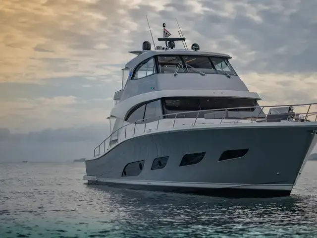 Riviera 68 Sport Motor Yacht