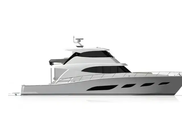 Riviera 68 Sport Motor Yacht