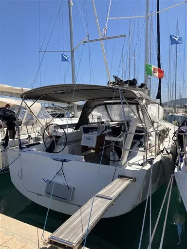 2019 Dufour 390 grand large