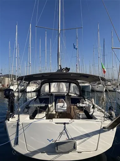 2019 Dufour 390 grand large