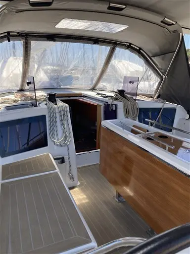 2019 Dufour 390 grand large