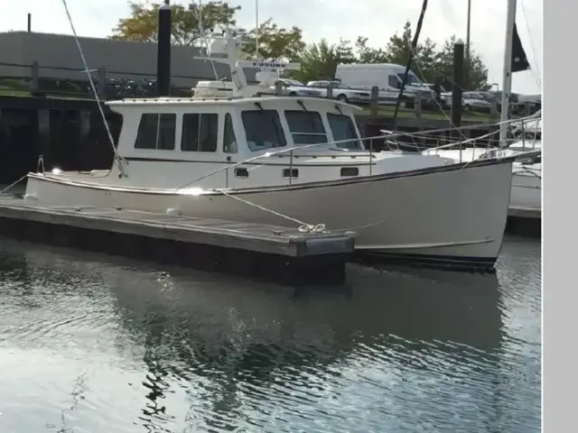 Northern Bay 38