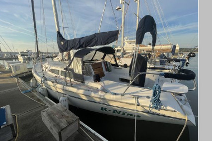 Catalina 34 Mkii Wing Keel